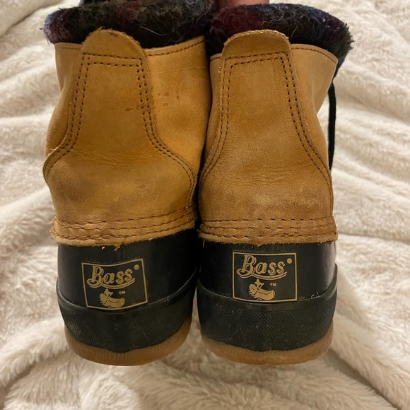 GUC Bass Wool Lined Waterproof Ankle Boots main image 4